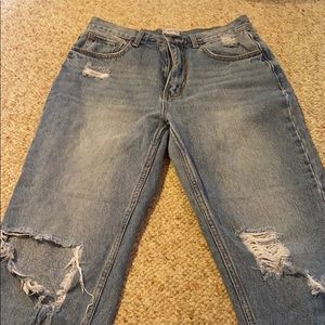Mom Jeans from Local OBX, NC boutique!